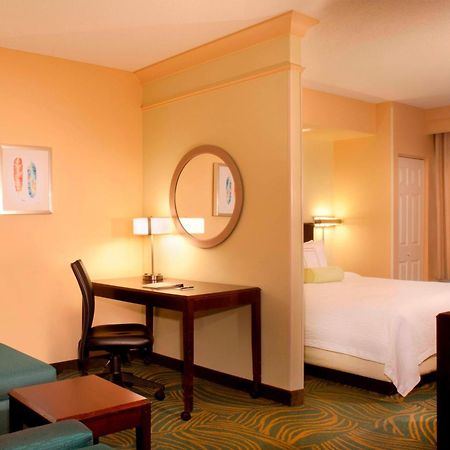 Springhill Suites Gainesville Exterior foto