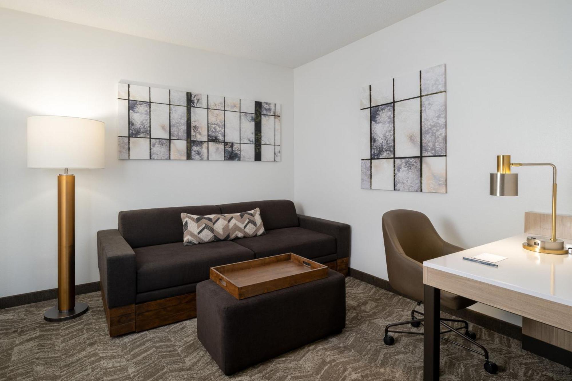 Springhill Suites Gainesville Exterior foto