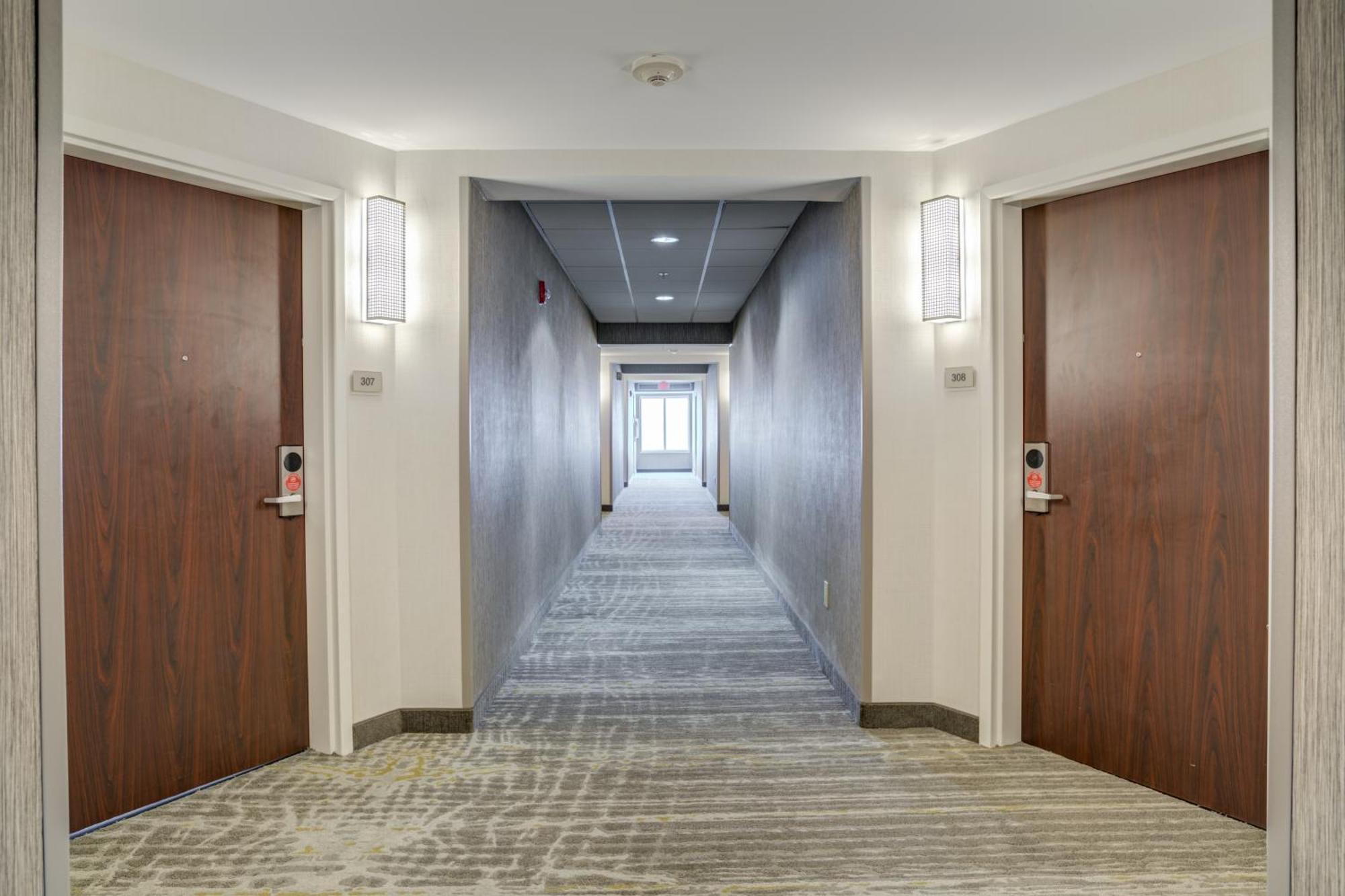 Springhill Suites Gainesville Exterior foto
