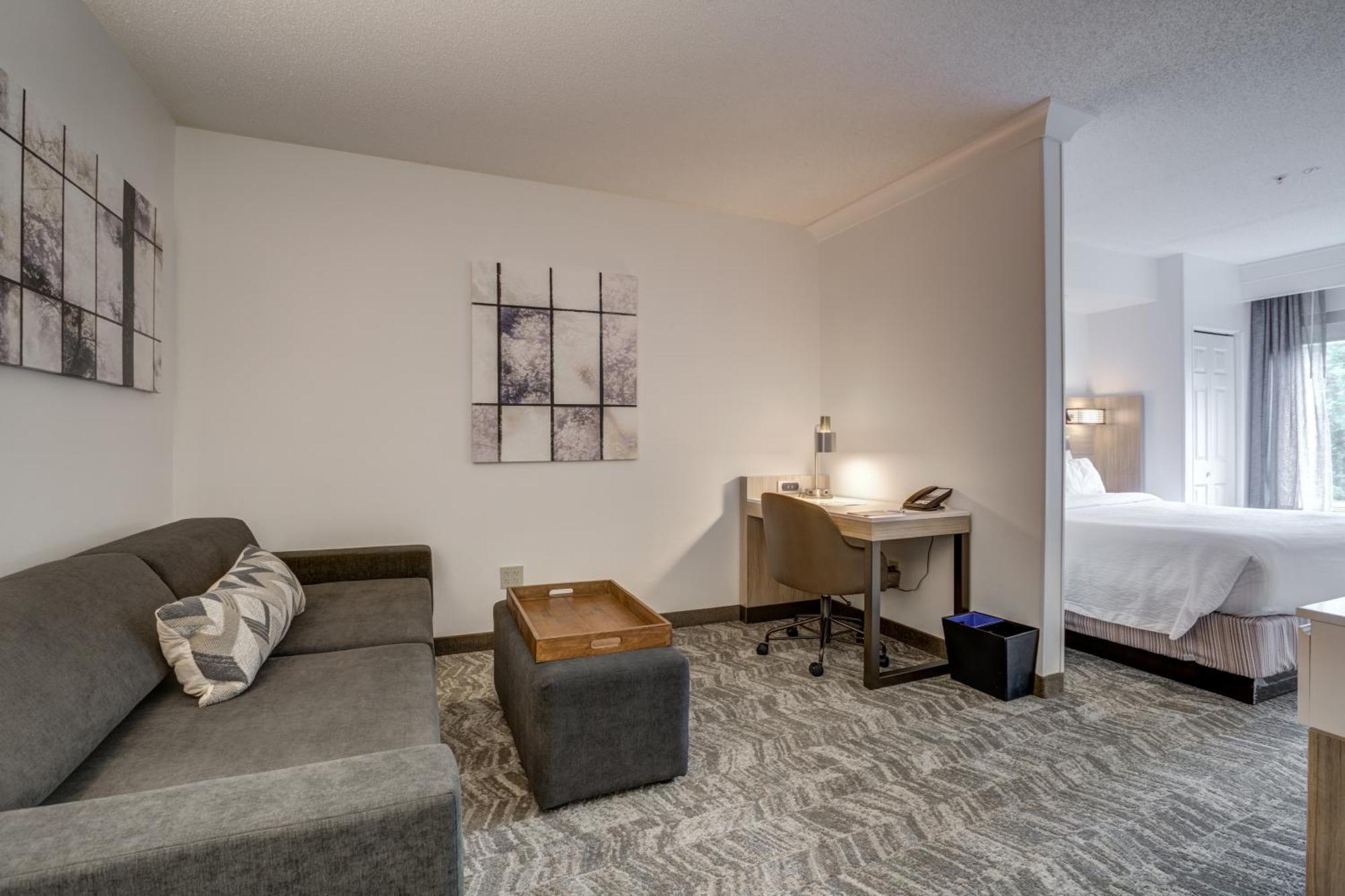 Springhill Suites Gainesville Exterior foto